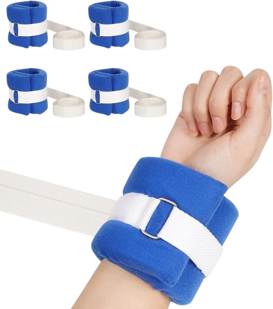 Medical Restraints – Adjustable Patient Safety Restraint Straps for Hospitals & Healthcare Facilities