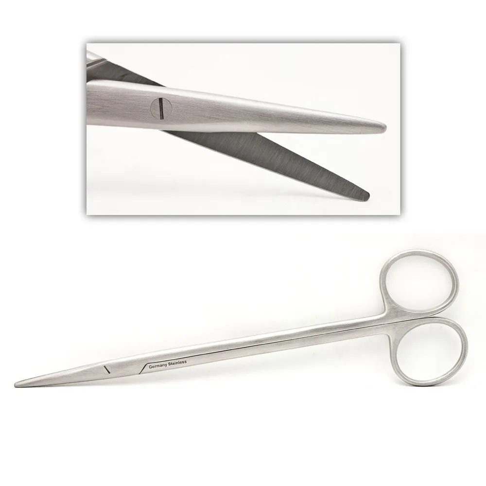 Metzenbaum Scissors 7″ – Precision Surgical Scissors for Delicate Tissue Dissection