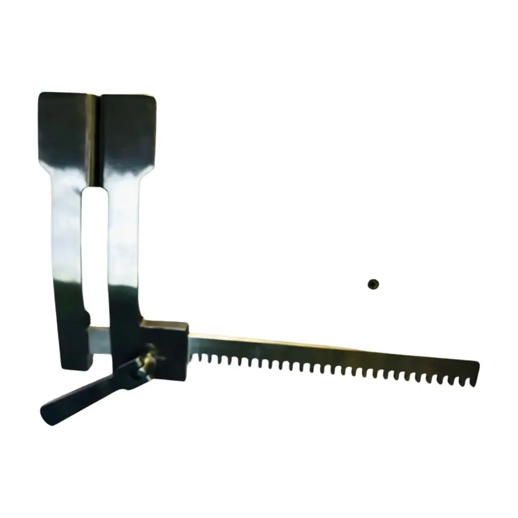 Self Retaining Retractor Wetliner