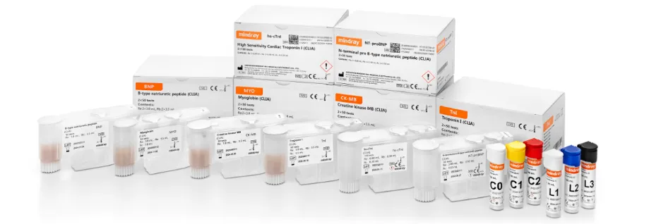 Mindray Troponin I (CLIA) Reagent