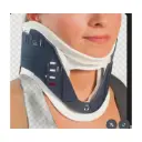 Cervical Collar With Trachea Opening, Paediatric Size