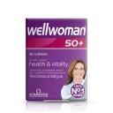 Wellwoman Plus Omega Caps 56`s