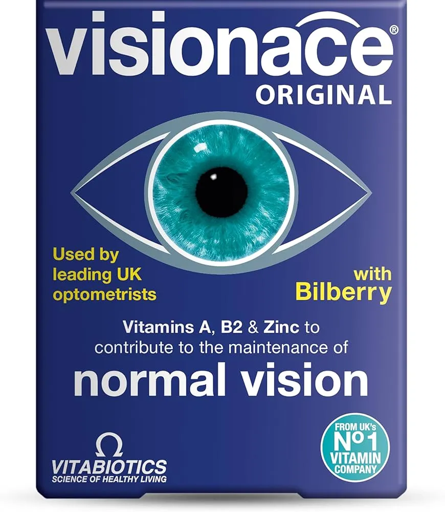 Visionace Tabs 30'S