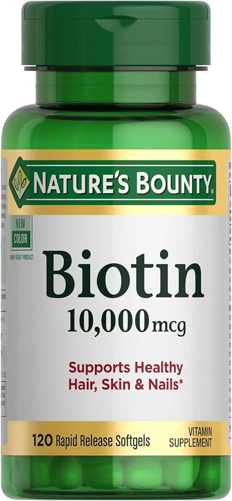 NF Biotin 1000mg Vcap 60