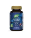 Nature’s Way Sleep Well 3-In-1 Support Gummies 60’s — Deep, Restful Sleep Made Delicious