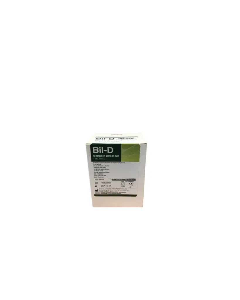 Mindray Bilirubin Direct Kit (DSA Method)