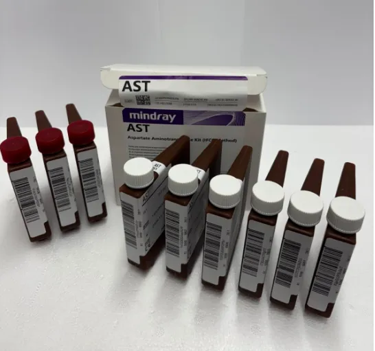 Mindray AST Kit (4×35 mL + 2×18 mL) 