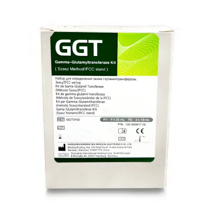 Mindray Gamma GT (GGT) Kit 