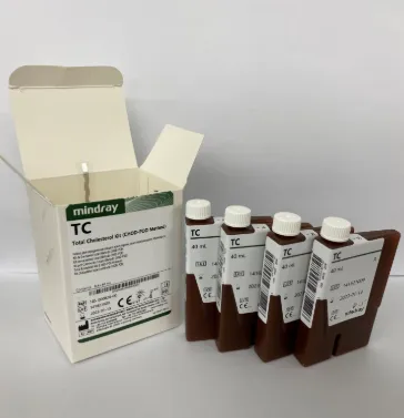 Mindray Total Cholesterol Kit (CHOD-POD Method)