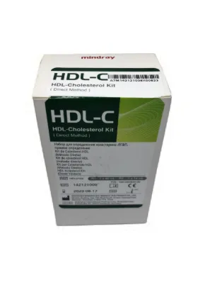 Mindray HDL-C Kit (HDL0102) 