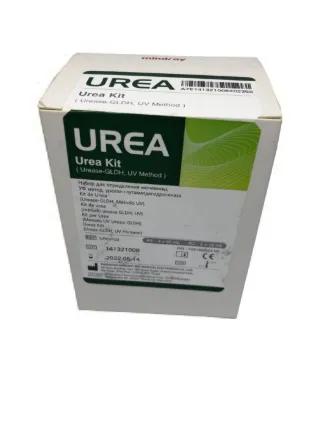 Mindray Urea Kit (Urease-Peroxidase Method) (4*35ML+2*18ml)