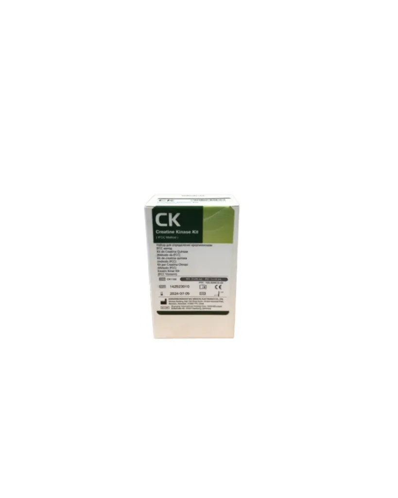  Mindray Creatine Kinase (CK) Kit (CE CK 1102)