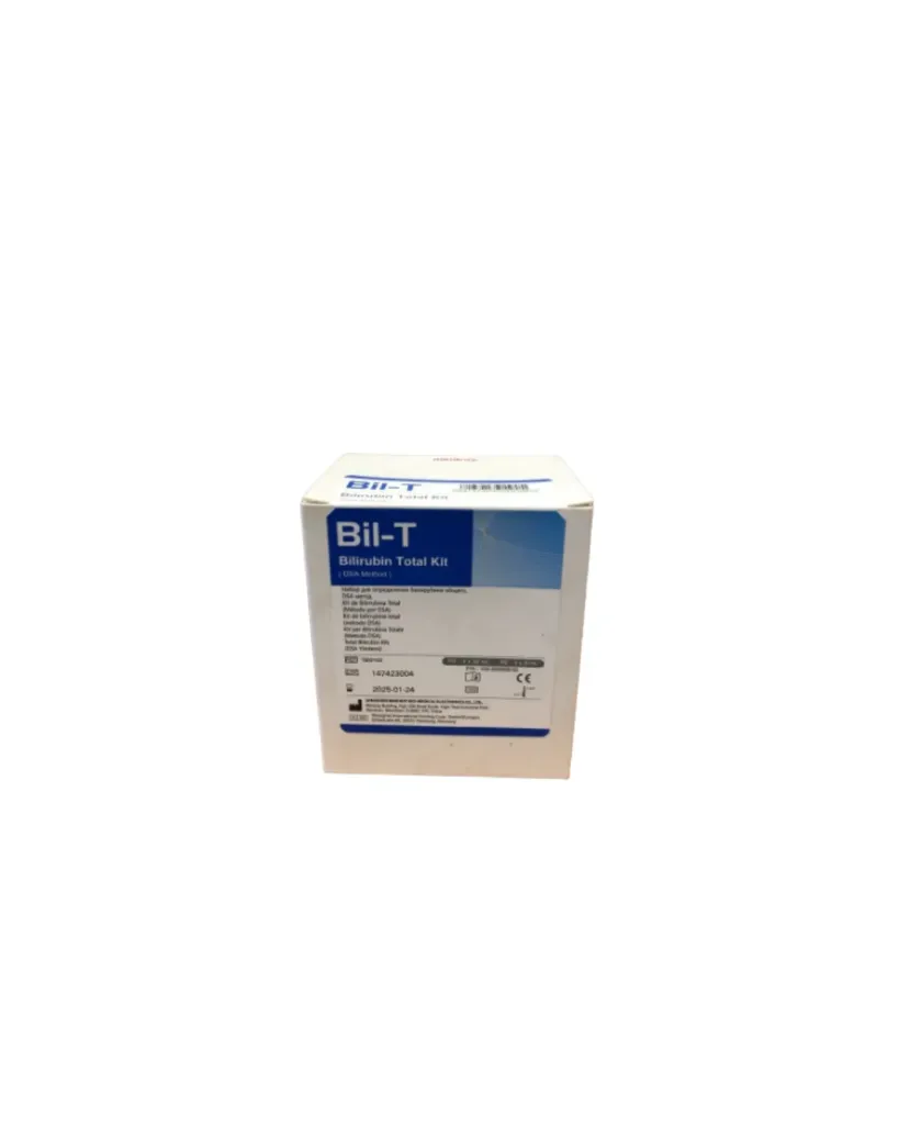 Mindray Bilirubin Total Kit (DSA Method)