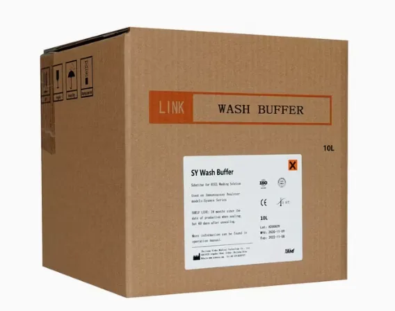 Mindray Wash Buffer 1*10L
