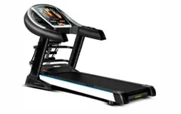 968 Electric Treadmill – Motorized Fitness Treadmill 