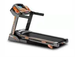 HAC001TM-10 Treadmill – 2.5HP Motor, 1–14km/h Speed & 120kg Maximum User Weight