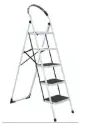 Steel Step Ladder  5 Step Extension 