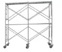 Scaffolding Size 2 Laddered Supports