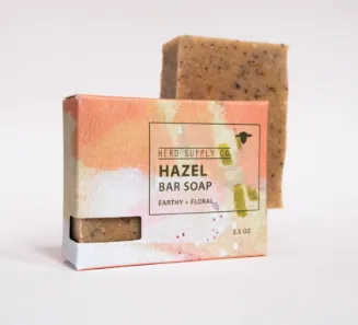 Hazzelic Soap 75g | Medicated Antiseptic Soap
