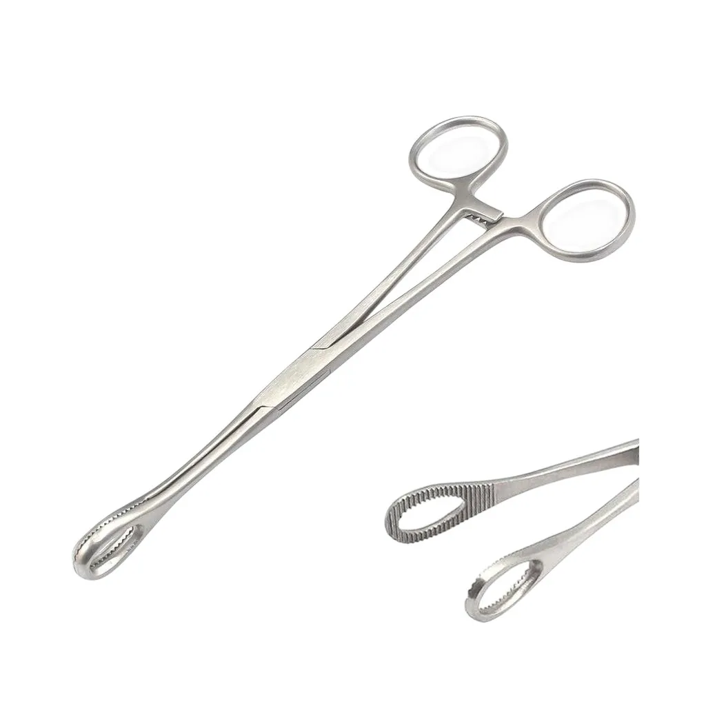 Sims Speculum Forceps – Gynecological Surgical Forceps for Vaginal & Cervical Procedures