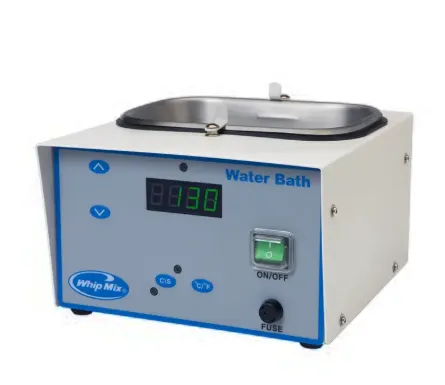 Water Bath 18 Liters – Large-Capacity, Precision-Controlled Laboratory Heating Bath