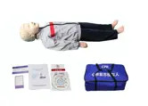 CPR Trainer – Child | Pediatric Cardiopulmonary Resuscitation Training Manikin