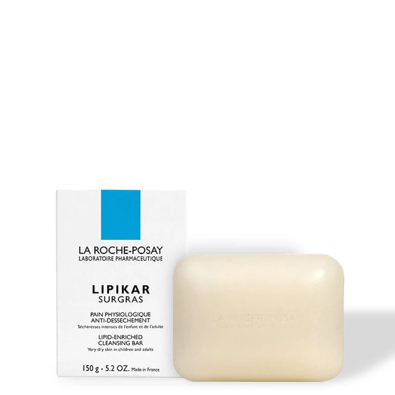 LA Roche- Posay(L'OREAL)  Lipikar Cleansing Bar 150G