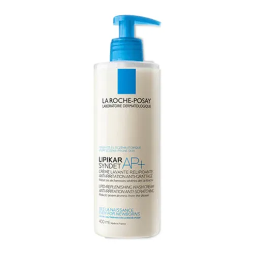 LA Roche- Posay(L'OREAL)  Lipikar Syndet AP+400ML