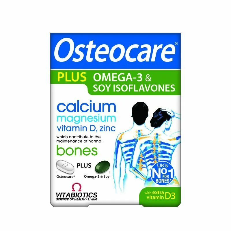 Osteocare Tabs 84'S
