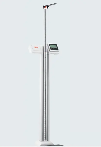 Seca 777 Digital Column Scale With Eye Level Display