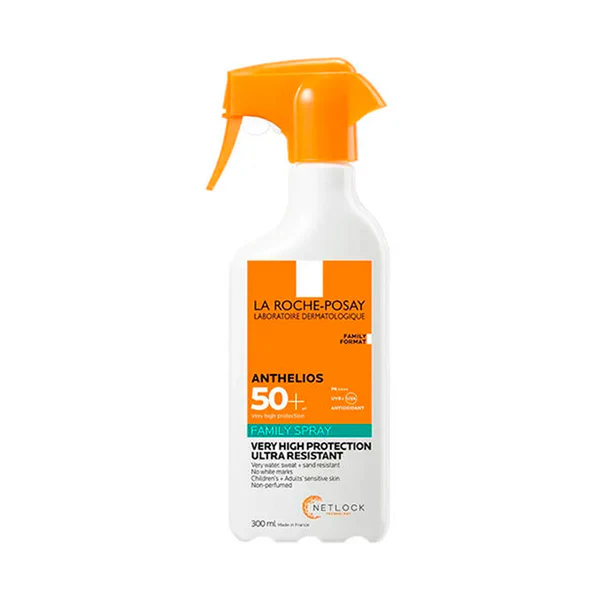 LA Roche- Posay(L'OREAL)  Anthelios Lotion Eco SPF50+250ml