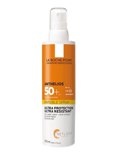 LA Roche- Posay(L'OREAL)  Anthelios Shaka Spray SPF50+200ml