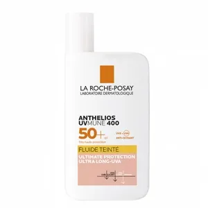 LA Roche- Posay(L'OREAL)  Anthelios Shaka Fluid Face Uvmune SPF50+50ml