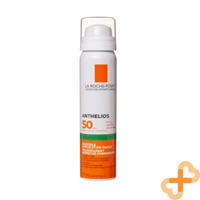LA Roche- Posay(L'OREAL) Anthelios Anti Shine SPF50+Mist 75Ml