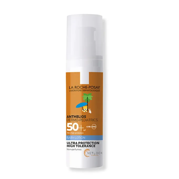LA Roche- Posay(L'OREAL) Anthelios Baby Lotion SPF50+50Ml