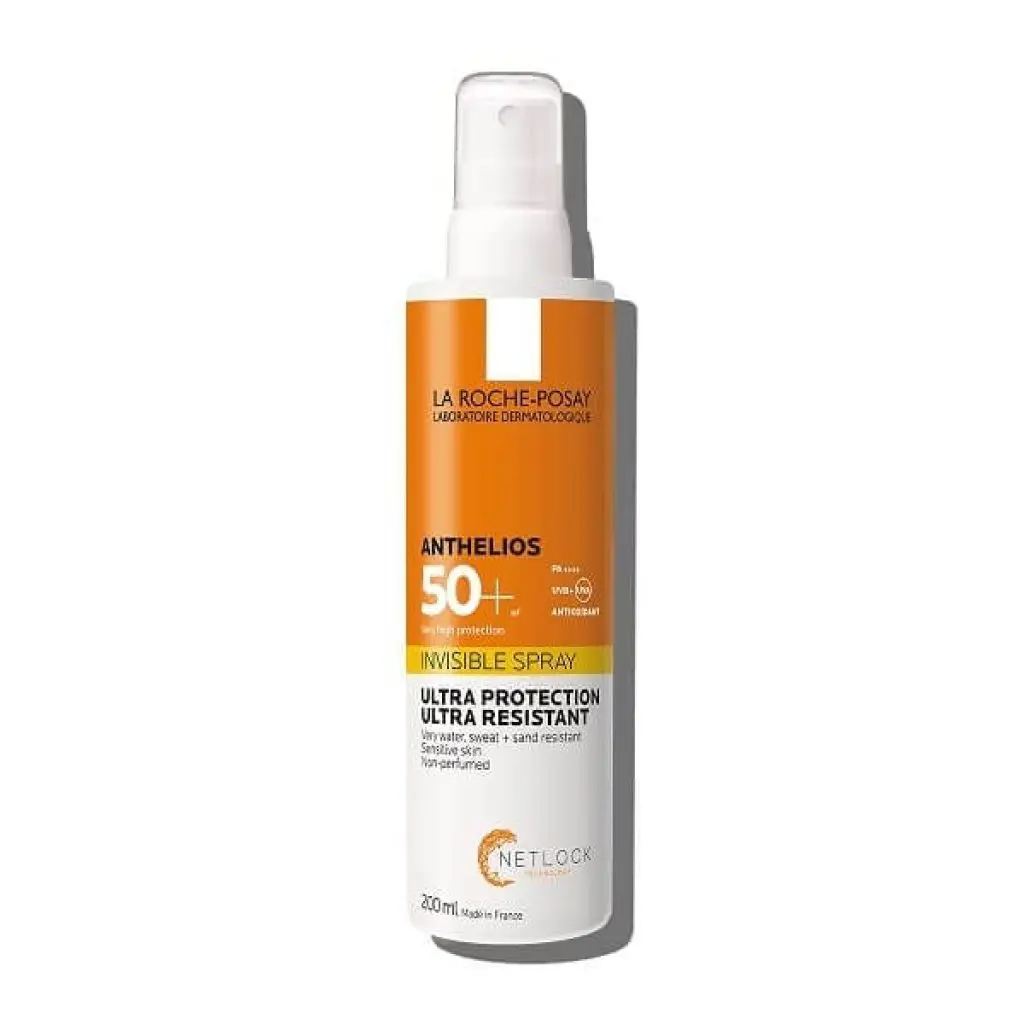 LA Roche- Posay(L'OREAL) Anthelios Kids Shaka Spray SPF50+200ml 