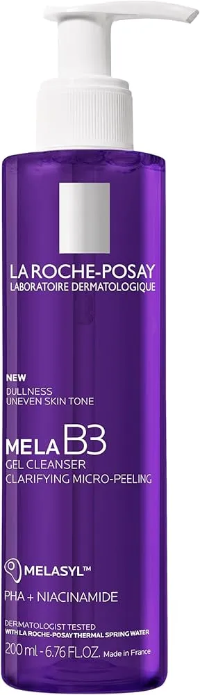 LA Roche- Posay(L'OREAL)  Mela B3 Cleanser