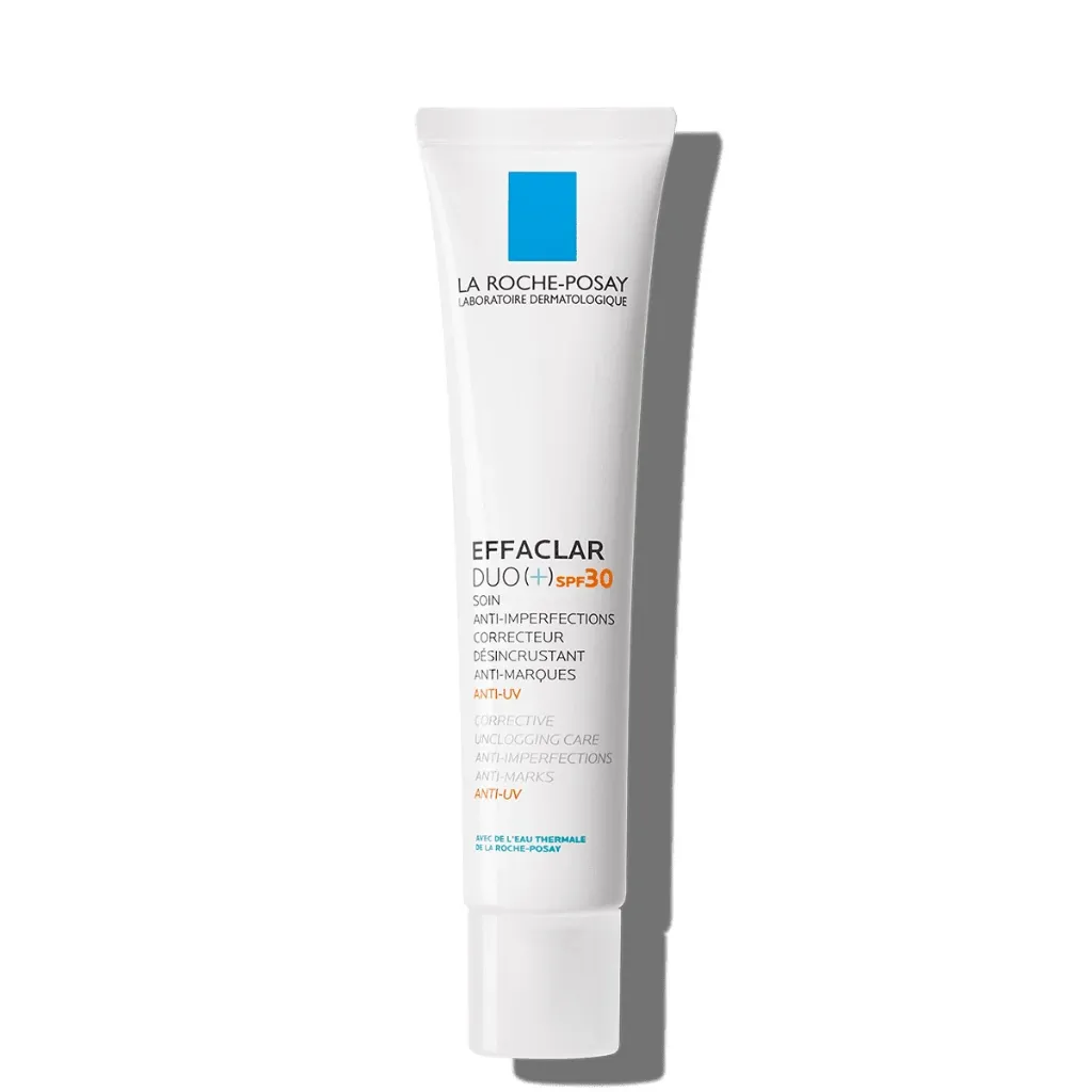LA Roche- Posay(L'OREAL)  Effaclar Duo+SPF30 40ml