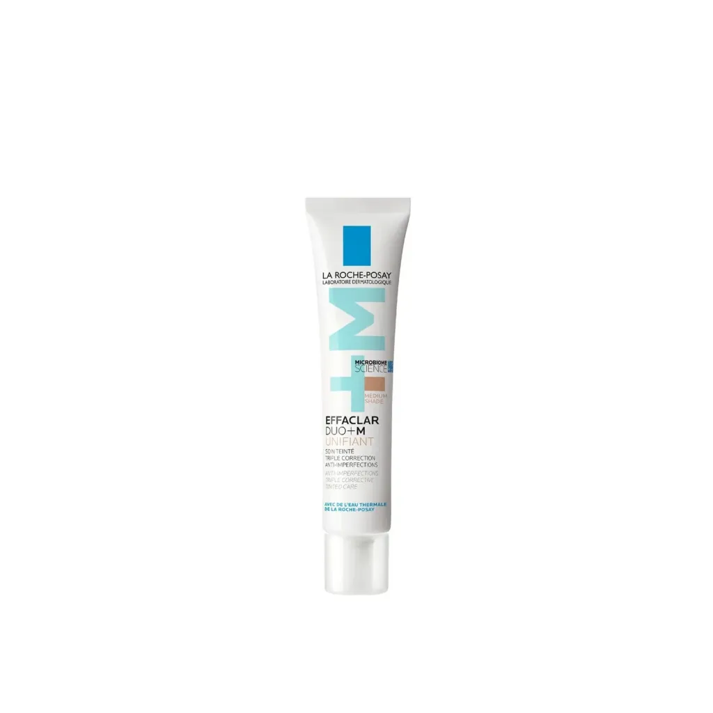 LA Roche- Posay(L'OREAL)  Duo+M Unifiant Medium Shade 40ml