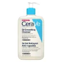 Cerave Sa Smoothing Cleanser 236ml                              Exfoliating Salicylic Acid Cleanser for Rough, Bumpy & Acne-Prone Skin