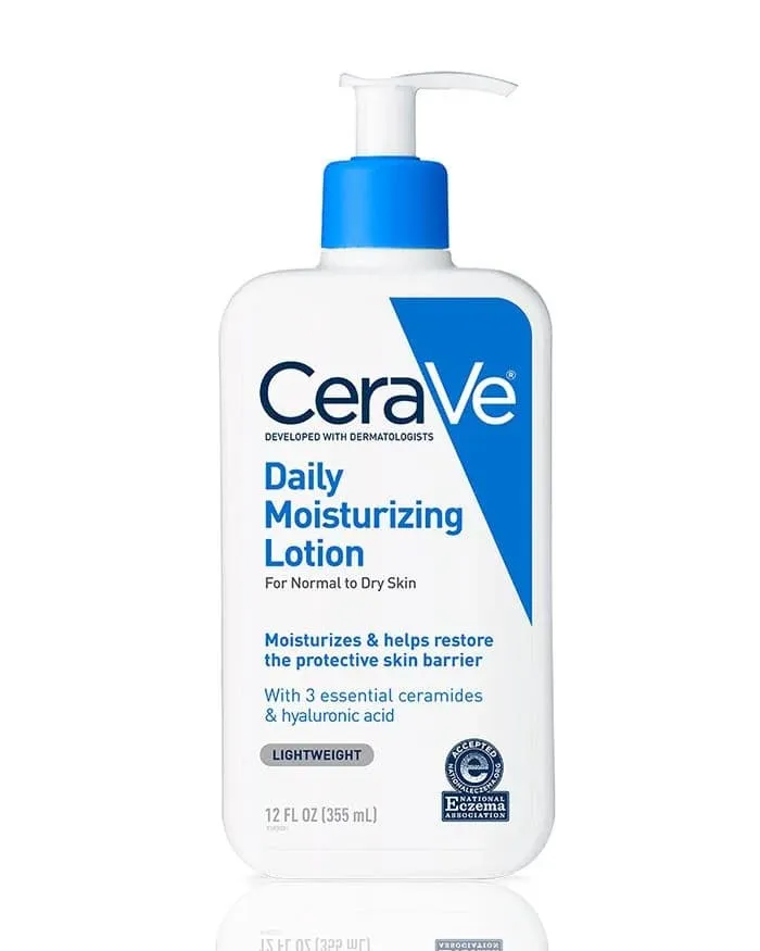 Cerave Daily Moisturizing Lotion 473ml