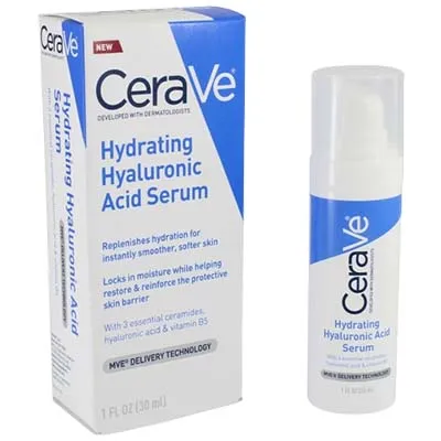 Cerave Hydrating Ha Serum 30ml