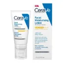 Cerave Am Facial Moist Lotion SPF50 52ml High-Protection Daily Moisturizer with Broad-Spectrum UV Defense