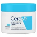 Cerave Sa Smoothing Cream 340G                                Exfoliating & Hydrating Body Cream for Rough, Bumpy & Keratosis Pilaris Skin