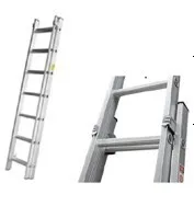 Ladder 2X14 Steps Industrial Max Height 702Cm                           