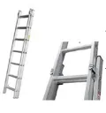 Ladder 2X14 Steps Industrial Max Height 702Cm                           