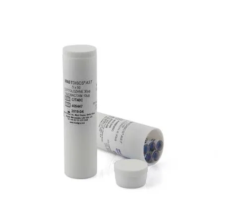 Cefazolin Sensitivity Discs 50’s – Reliable First-Generation Cephalosporin AST Discs