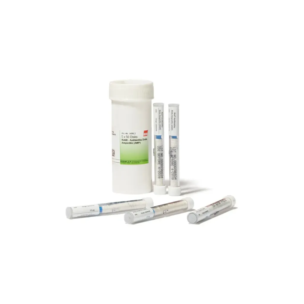 Clarithromycin Sensitivity Discs 50’s – Accurate Macrolide Antibiotic Susceptibility Testing Discs