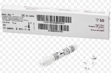 Amikacin Sensitivity Discs 50’s – Reliable Antimicrobial Susceptibility Testing Discs