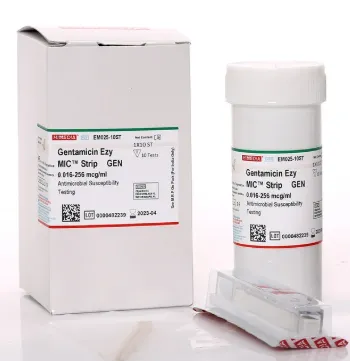 Gentamicin Sensitivity Discs 50'S